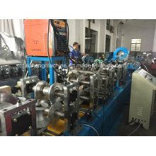 for Sale Rectangular Steel Tube Cold Roll Forming Machine